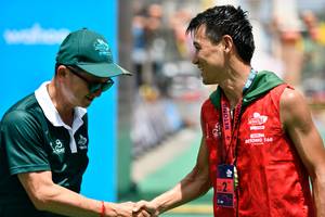 BIB: 160
                            <button type="button" onclick="openModal(21897516)" class="btn btn-primary btn-sm float-right btn-popup" data-toggle="modal" data-target=".modal-high-quality">
                        <i class="fas fa-shopping-cart"></i> Add to Cart
                    </button>
                                            <button type="button" onclick="isThisMe(21897516, true)" class="btn btn-success btn-sm float-right btn-popup btn-isme hidden" data-toggle="tooltip" data-placement="bottom" title="นี่คือรูปของคุณใช่ไหม คลิกที่นี่เพื่อเอาเข้าอัลบั้ม">
                        <i class="fas fa-plus"></i> Add to album
                    </button>
                    <button type="button" onclick="isThisMe(21897516, false)" class="btn btn-warning btn-sm float-right btn-popup btn-isnotme hidden">
                        <i class="fas fa-ban"></i> Remove from album
                    </button>